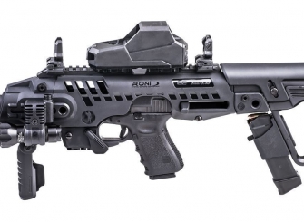 RONI® Pistol Carbine Conversion - H&K USP