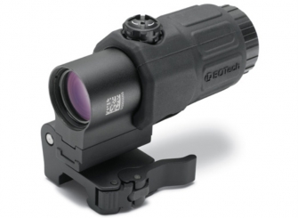G33 magnifier with STS mount