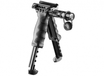 2ND GEN BIPOD-FOREGRIP WITH BUILT-IN TACTICAL LIGHT