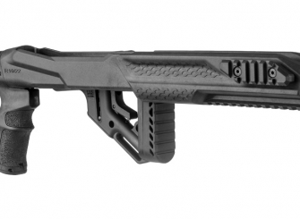 RUGER 10/22 UAS PRECISION STOCK CONVERSION KIT