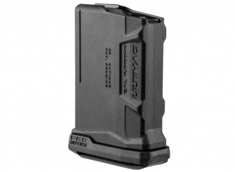 M16/M4/AR15 5.56X45 5 ROUNDS POLYMER MAGAZINE (10 ROUNDS LIMITED TO 5 WITH 5 R INSCRIPTION)