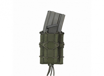 Single Quick Mag with Single Pistol Pouch