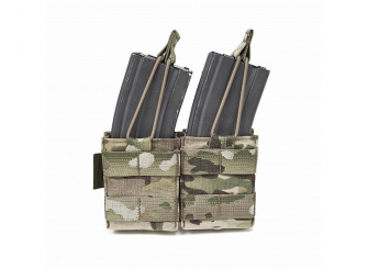 Double Snap Mag Pouch for M4 5.56