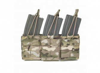 Triple Snap Mag Pouch for M4 5.56