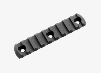 M-LOK® Aluminum Rail, 9 Slots