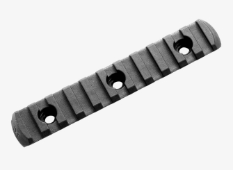 M-LOK® Polymer Rail, 11 Slots