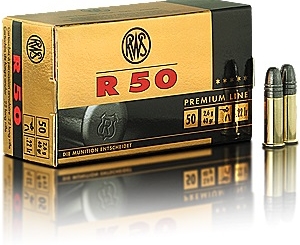 RWS .22 LR R50