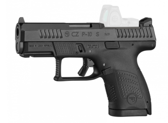 CZ P-10 S OR