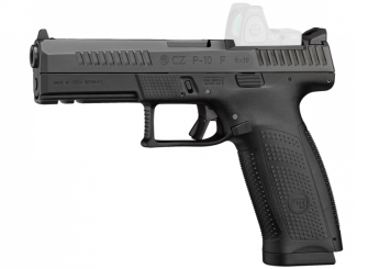 CZ P-10 F OR